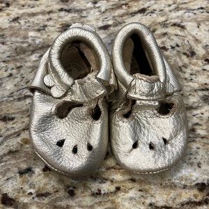 Freshly Picked moccasins